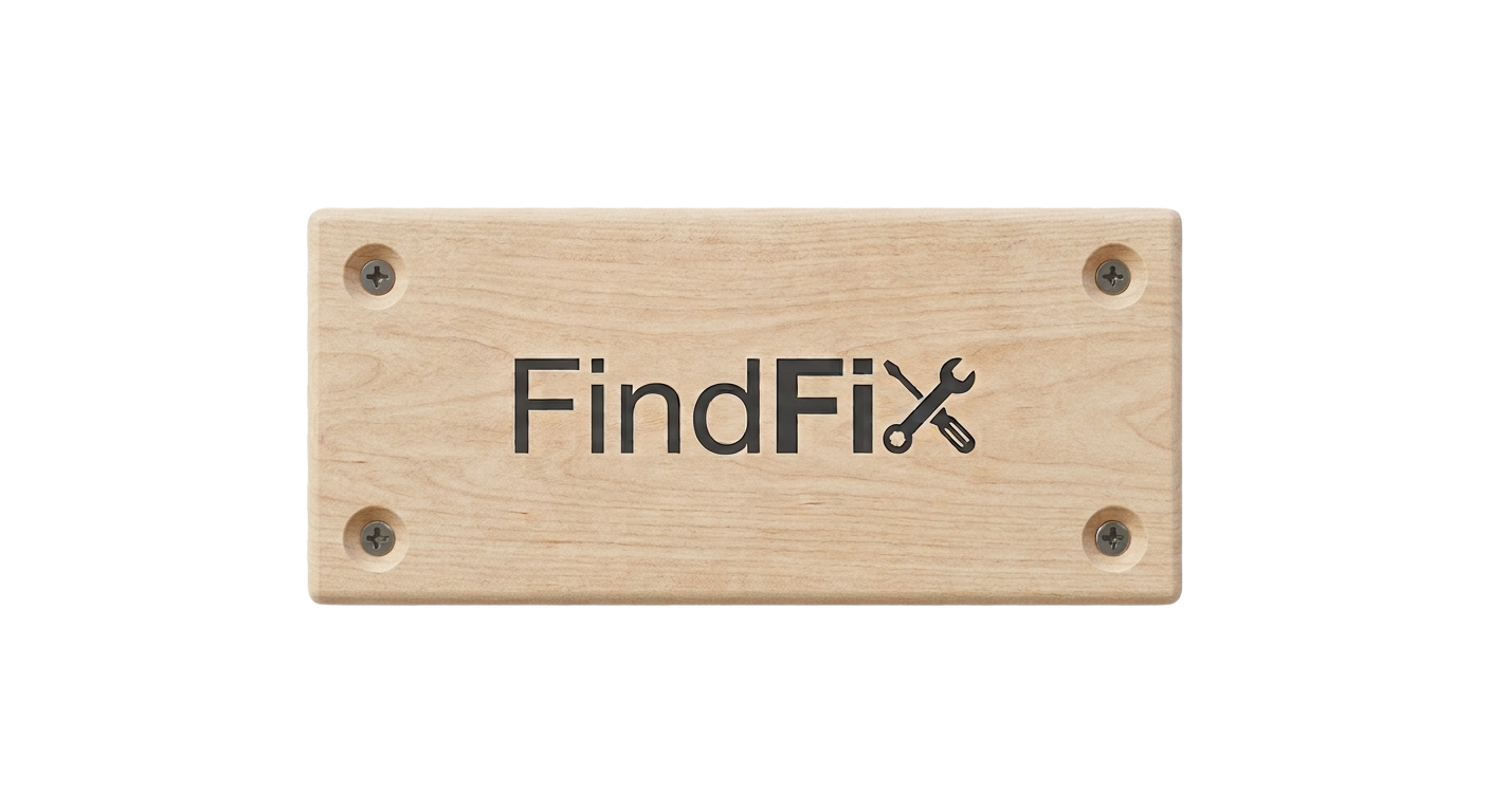 Logotipo FindFix
